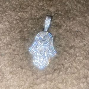 Hamsa Pendant